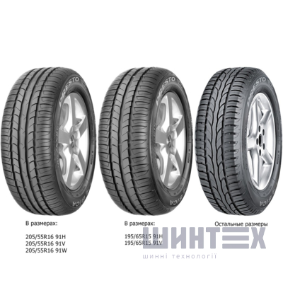 Debica Presto HP 195/50 R15 82V